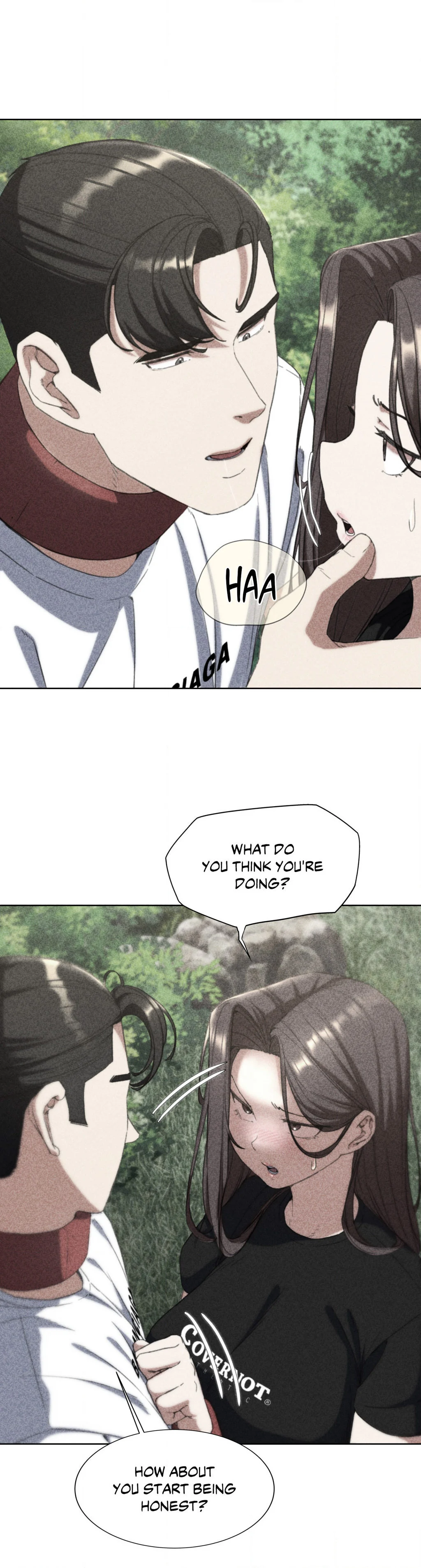 Seniors of Class 5 chapter 58 page 2