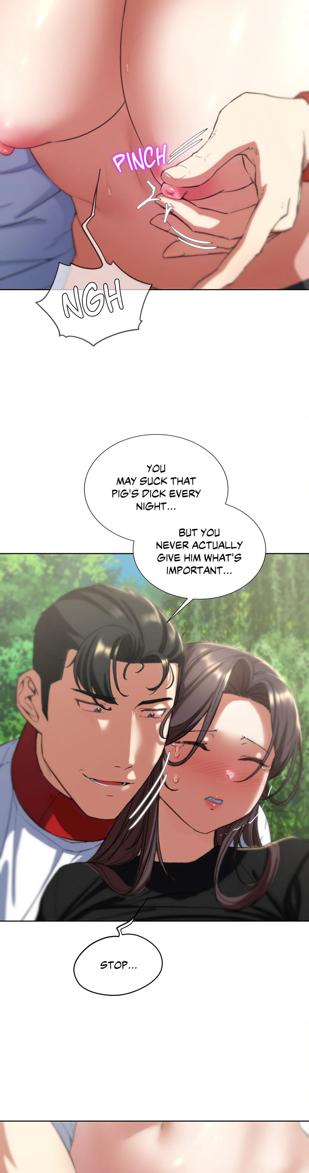 Seniors of Class 5 chapter 58 page 7