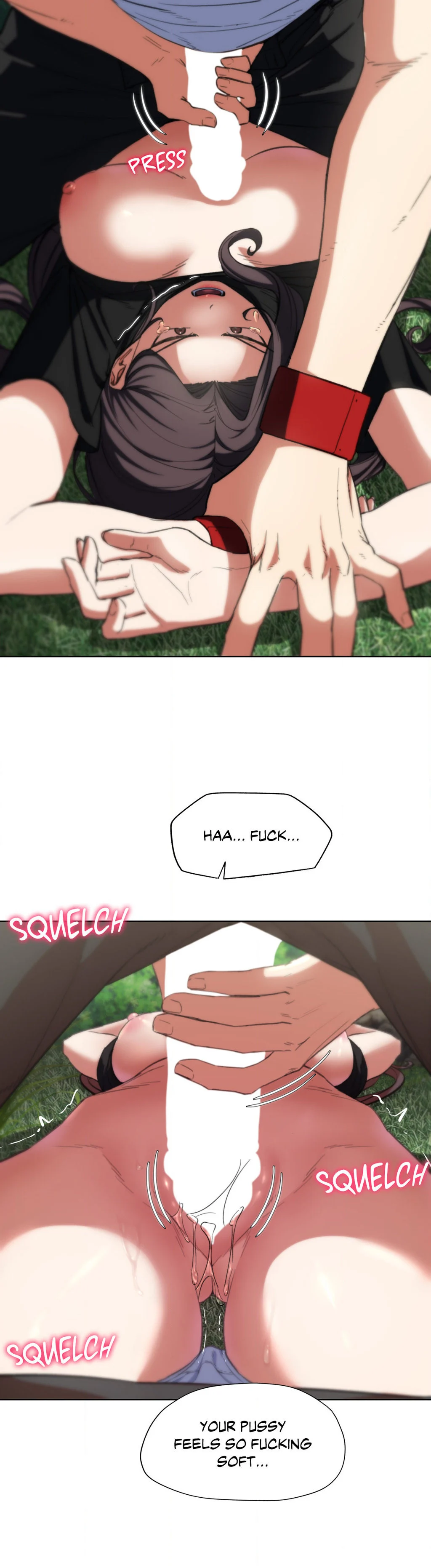 Seniors of Class 5 chapter 58 page 15