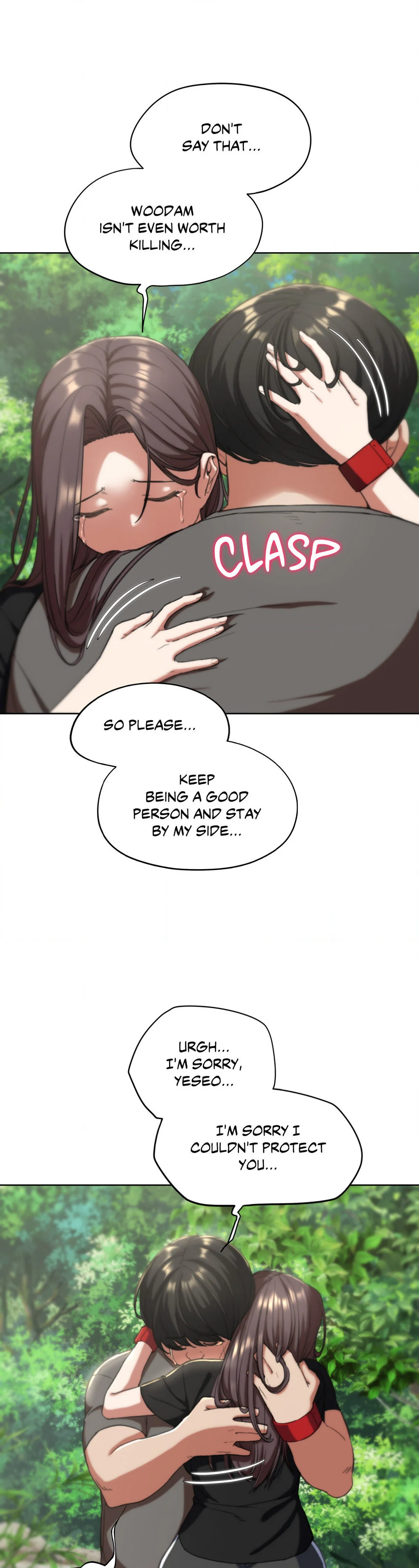 Seniors of Class 5 chapter 58 page 31