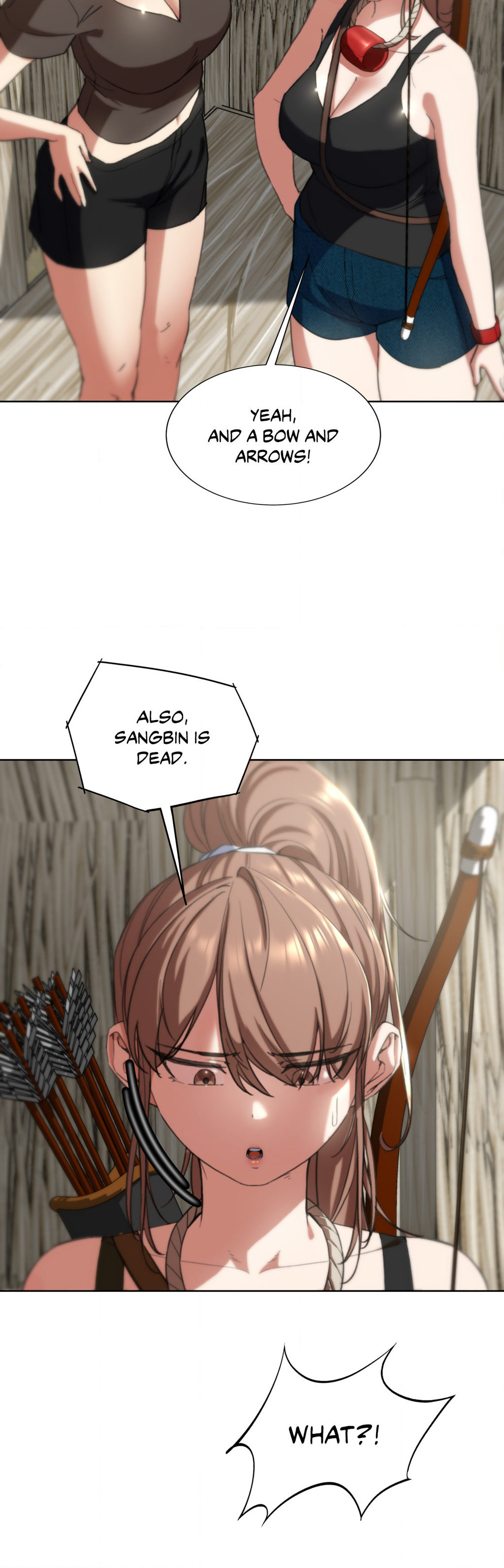 Seniors of Class 5 chapter 58 page 36