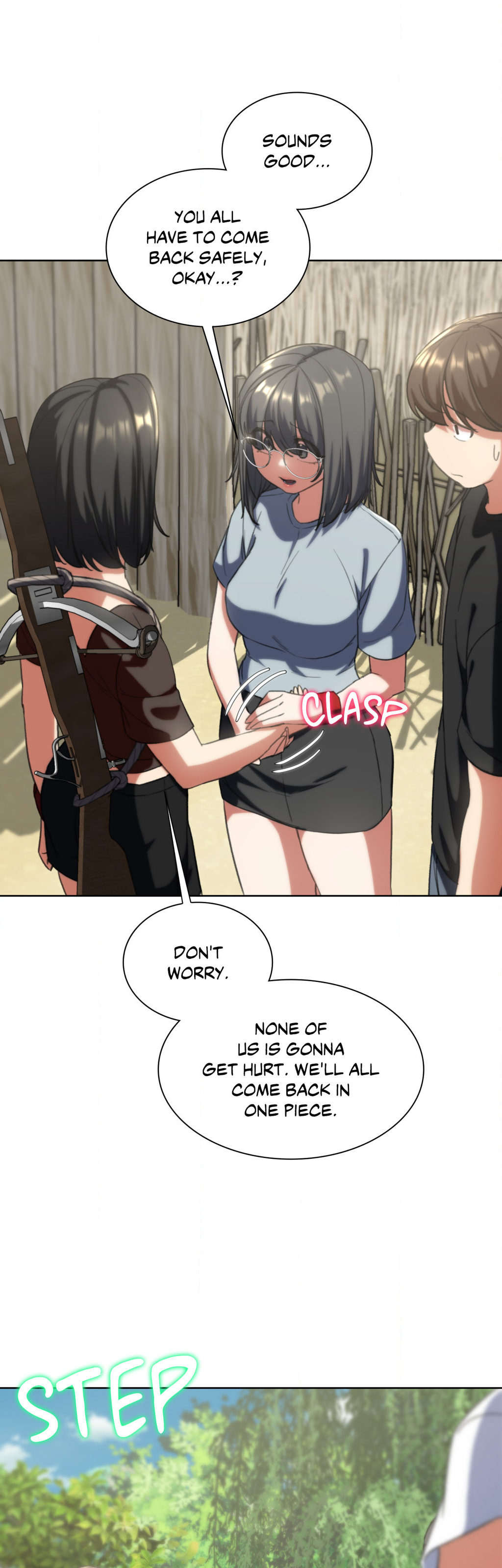 Seniors of Class 5 chapter 58 page 41