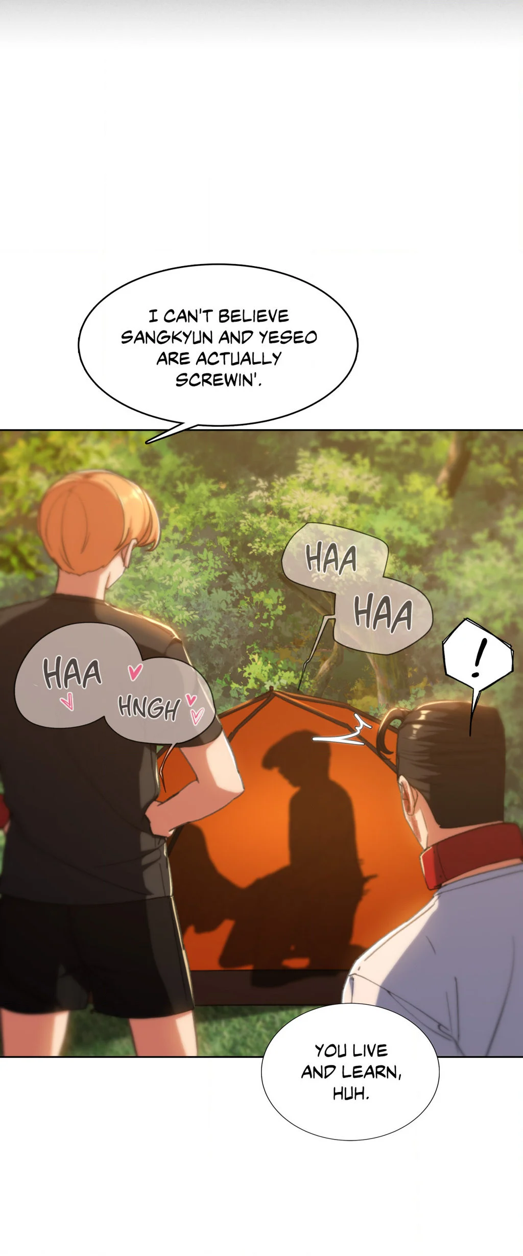 Seniors of Class 5 chapter 59 page 11