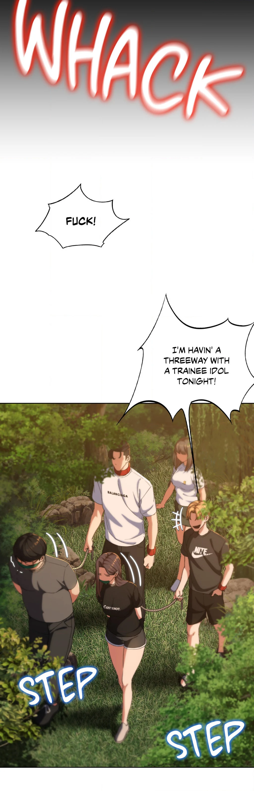 Seniors of Class 5 chapter 59 page 31