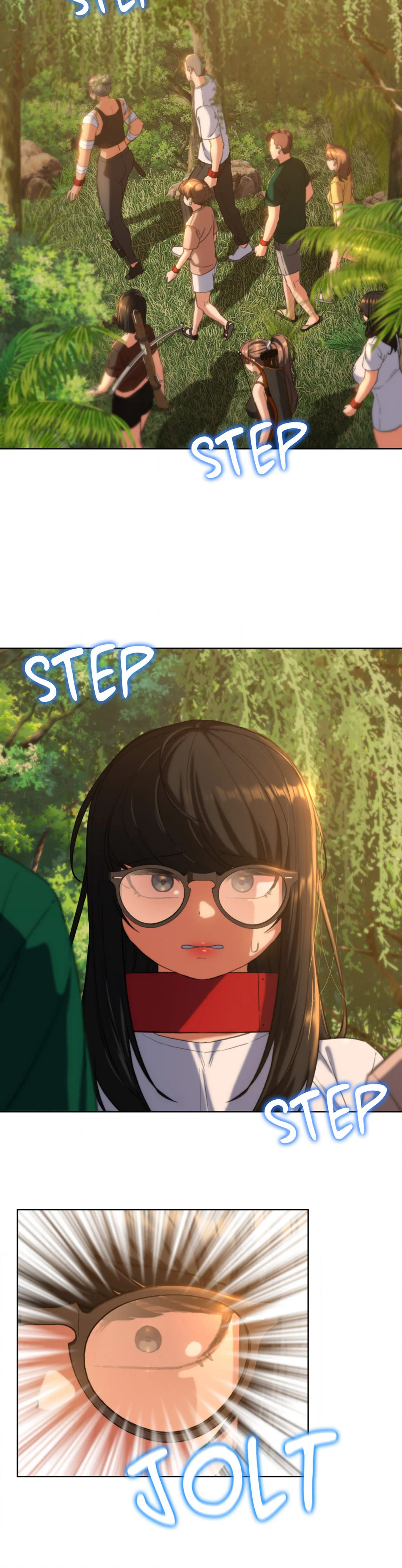 Seniors of Class 5 chapter 59 page 38