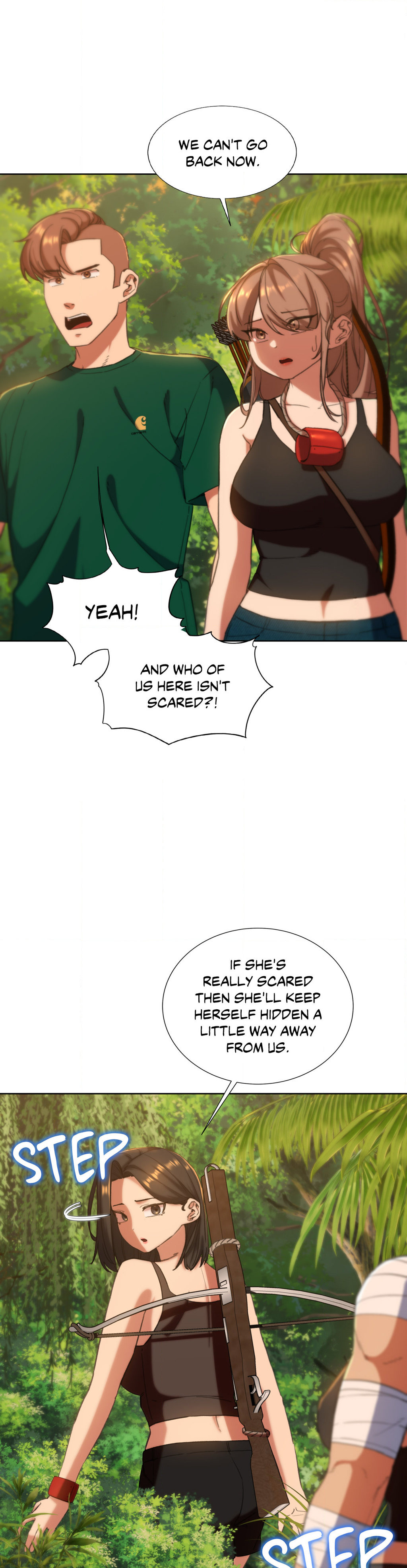 Seniors of Class 5 chapter 59 page 42