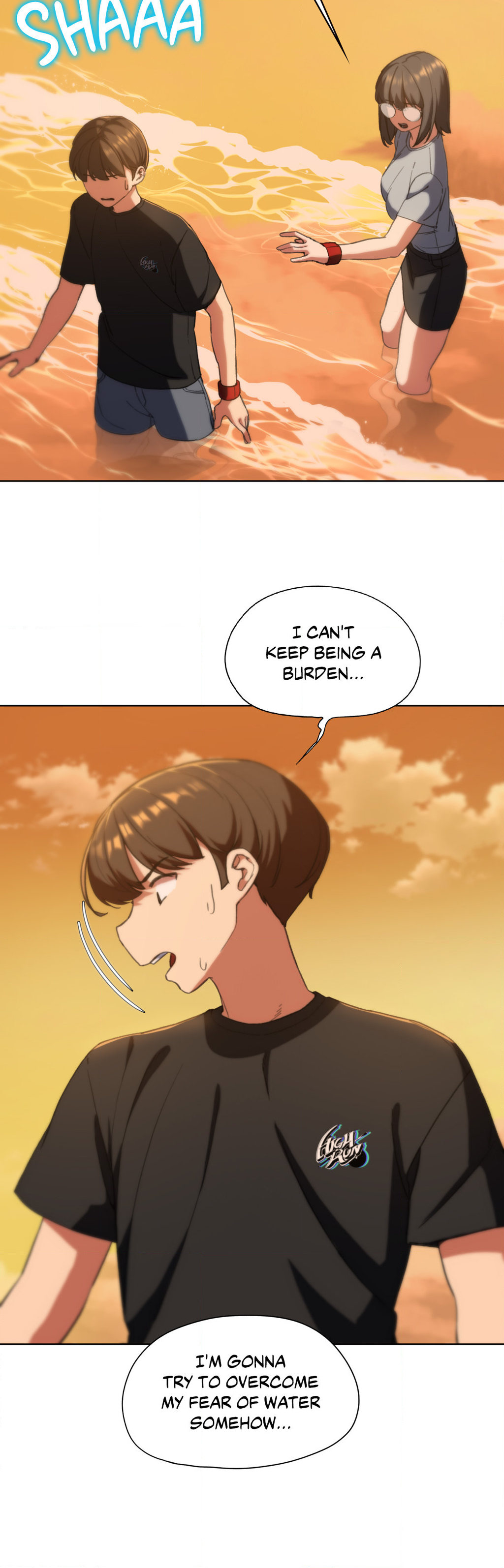 Seniors of Class 5 chapter 59 page 48