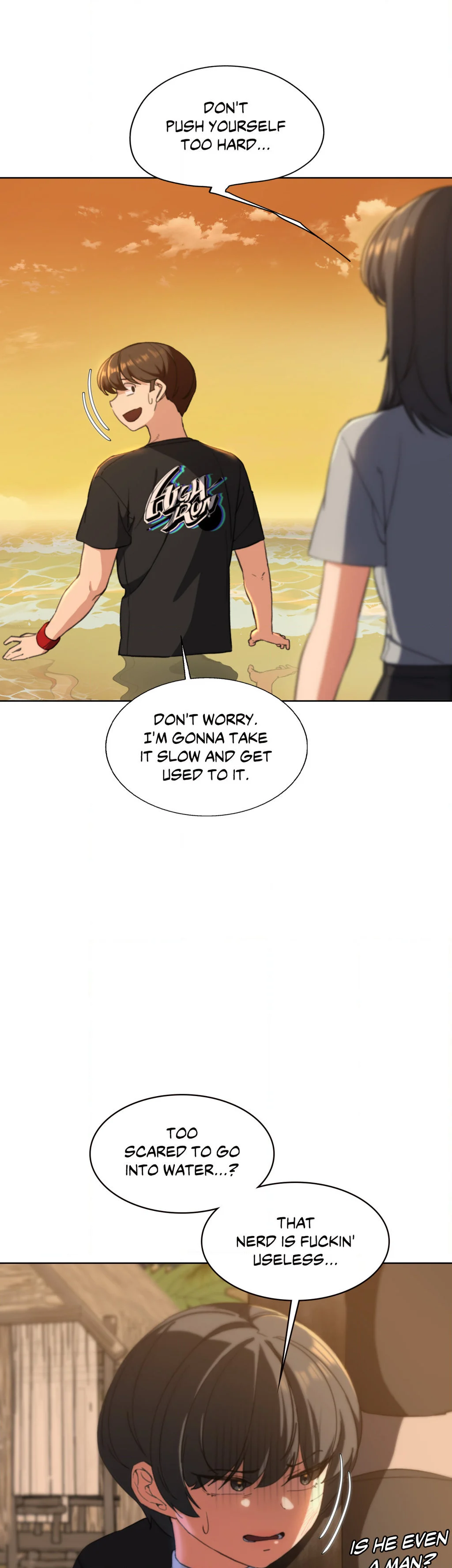 Seniors of Class 5 chapter 59 page 49