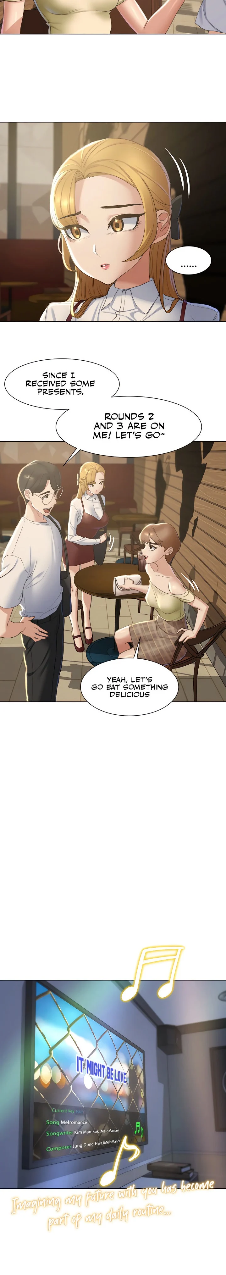 Seniors of Class 5 chapter 6 page 6