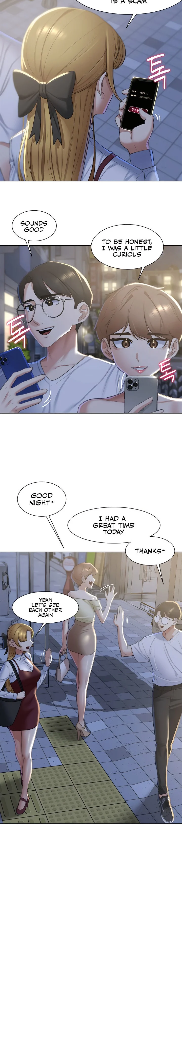 Seniors of Class 5 chapter 6 page 12