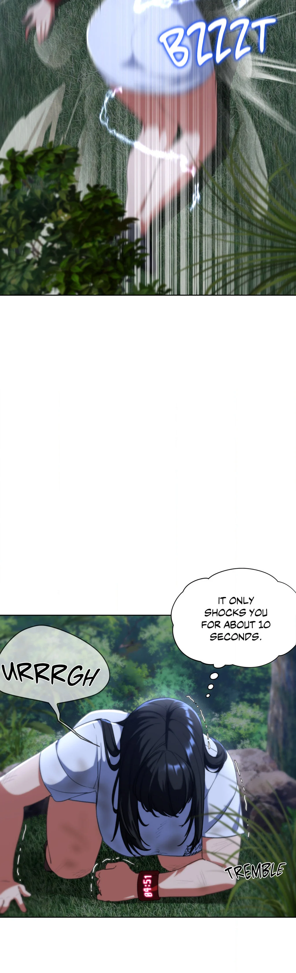 Seniors of Class 5 chapter 60 page 10