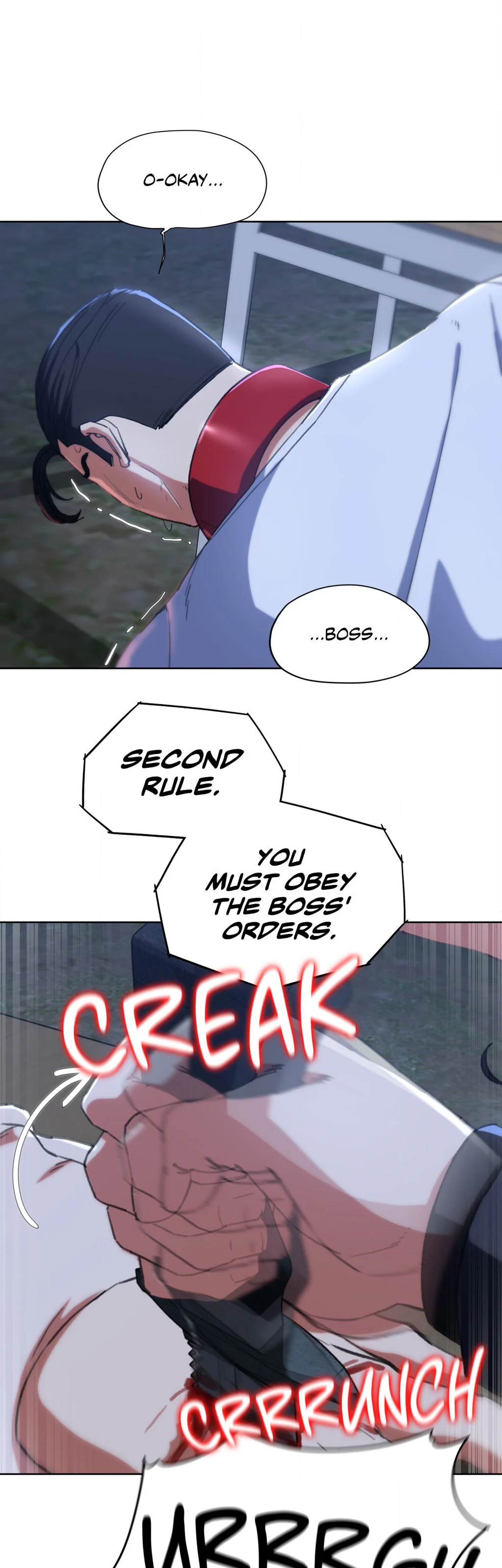 Seniors of Class 5 chapter 60 page 26