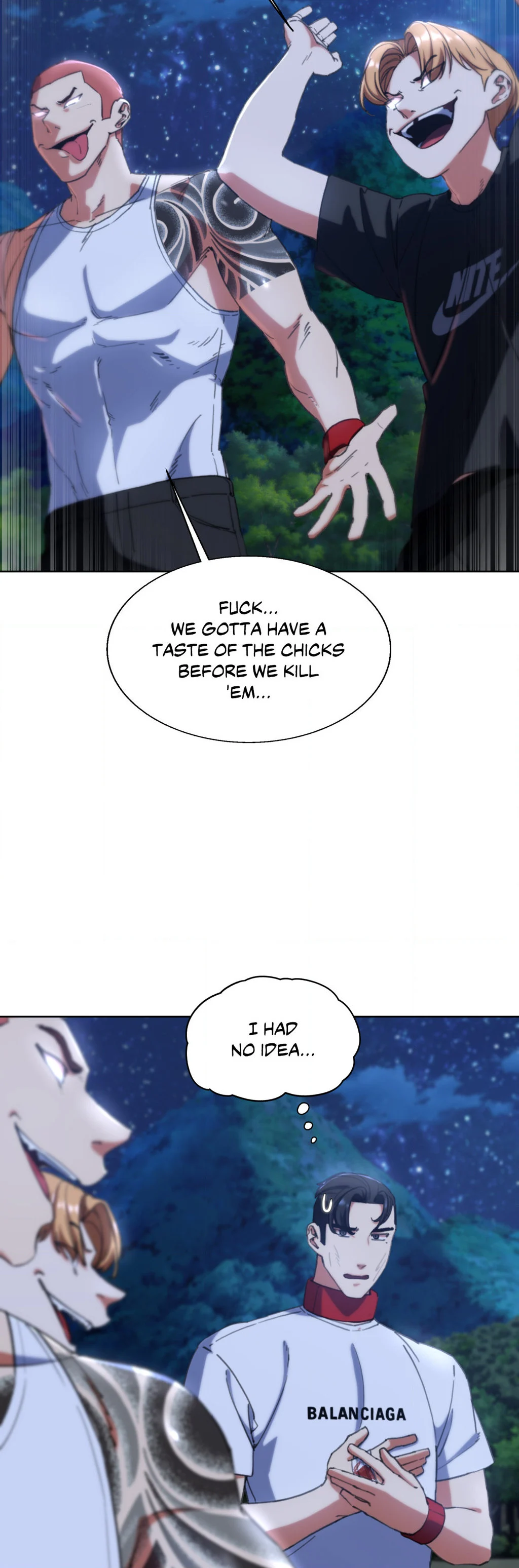 Seniors of Class 5 chapter 60 page 31