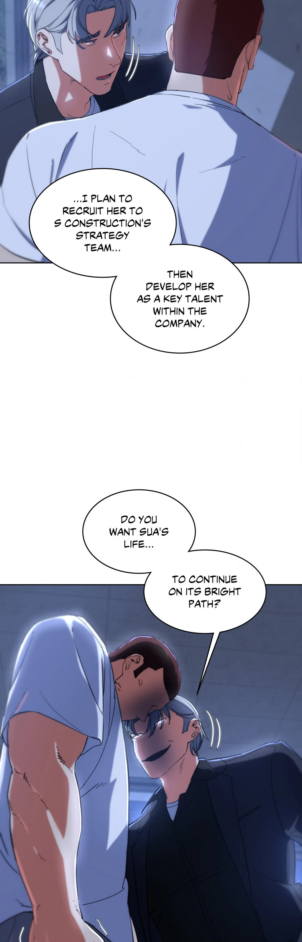 Seniors of Class 5 chapter 60 page 39