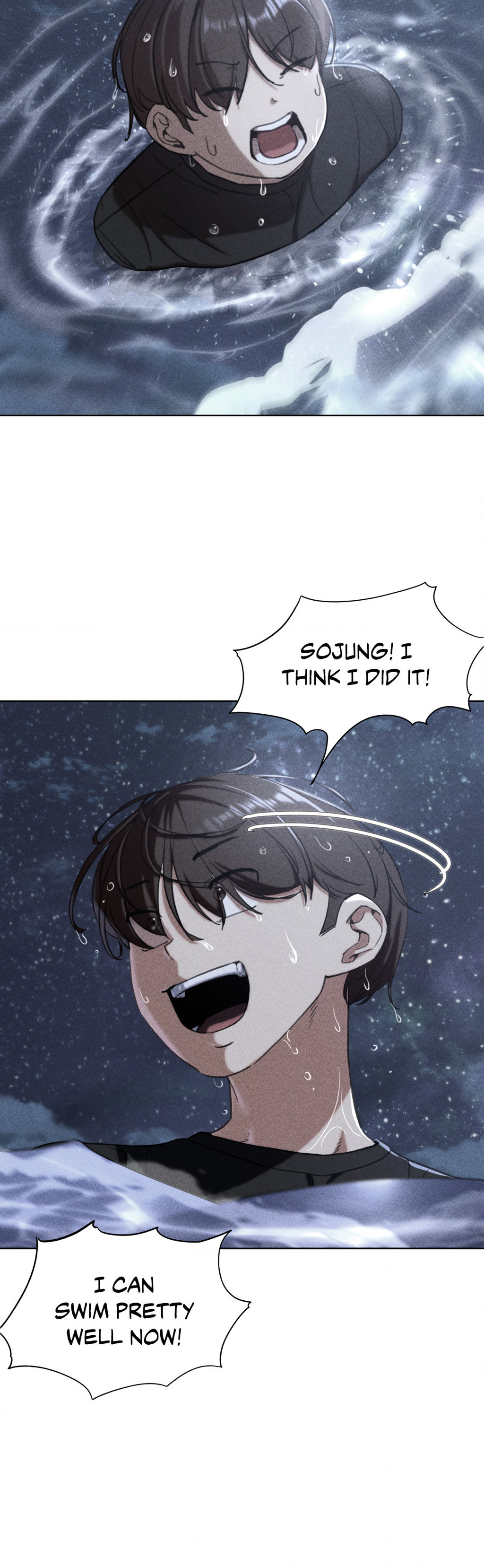 Seniors of Class 5 chapter 61 page 3