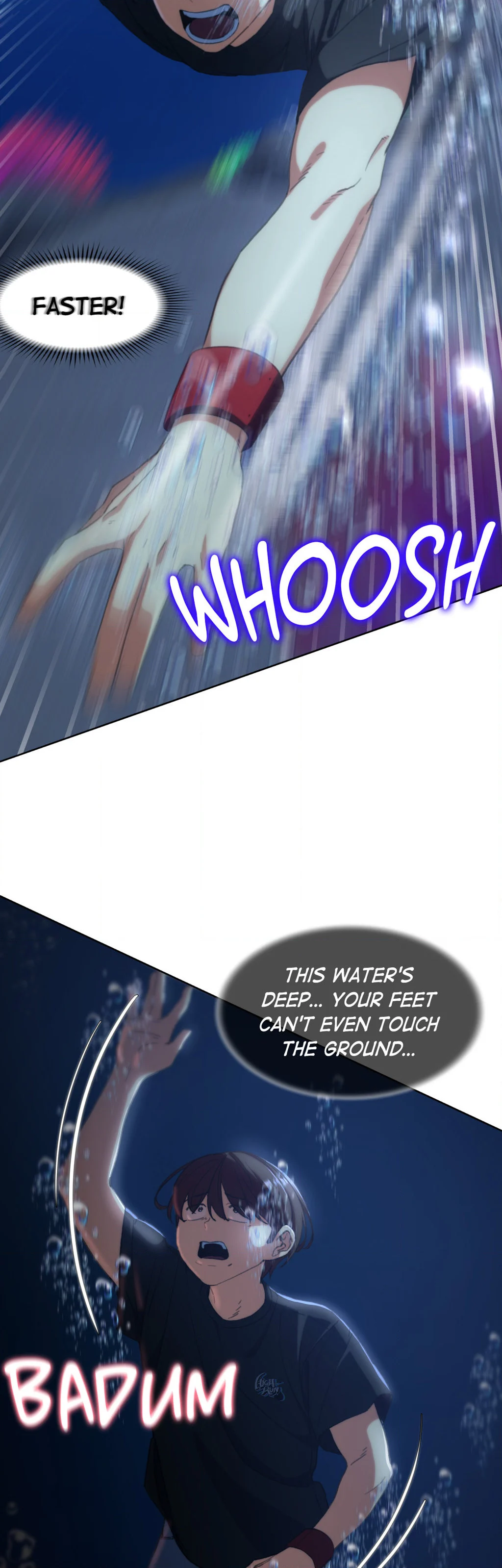 Seniors of Class 5 chapter 61 page 9