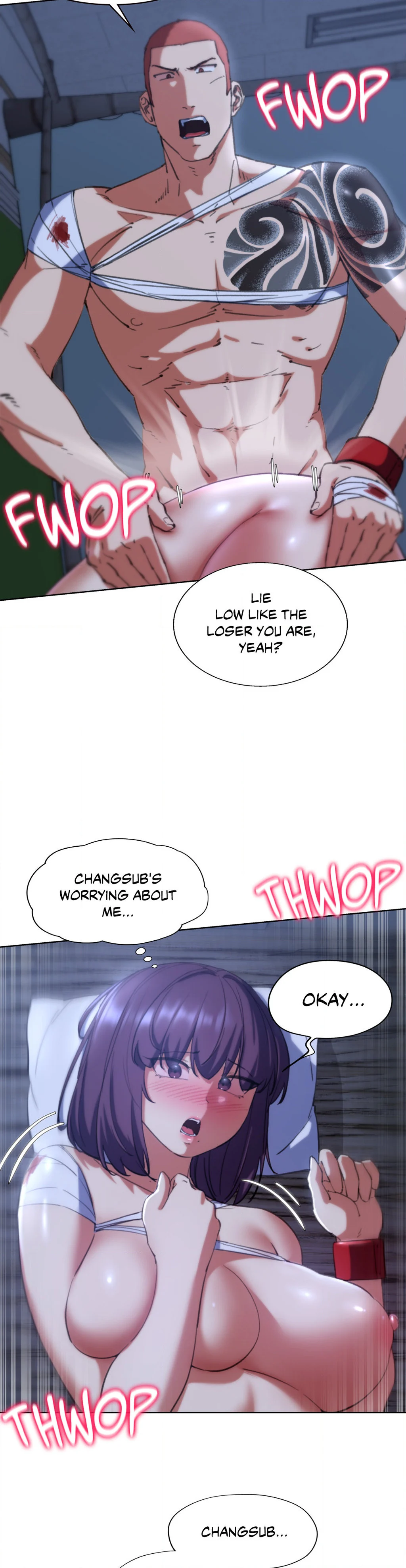 Seniors of Class 5 chapter 61 page 23