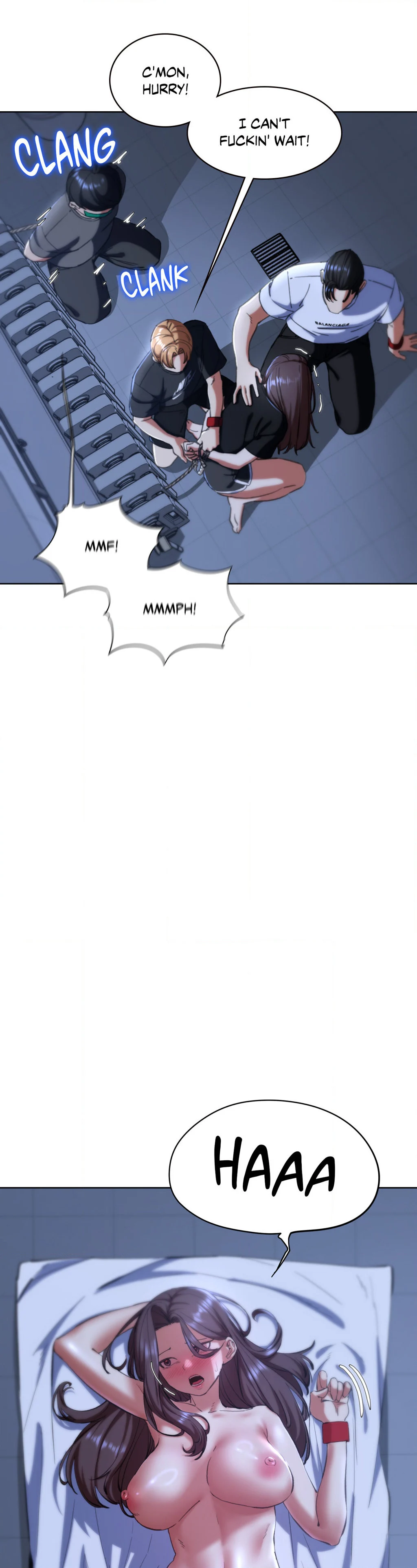 Seniors of Class 5 chapter 61 page 44