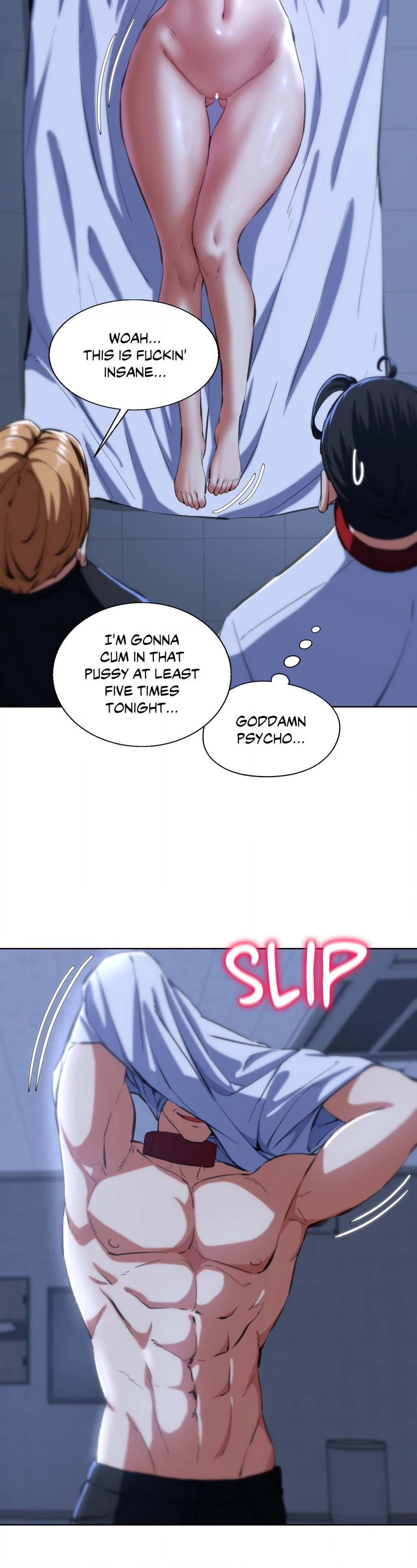 Seniors of Class 5 chapter 61 page 45