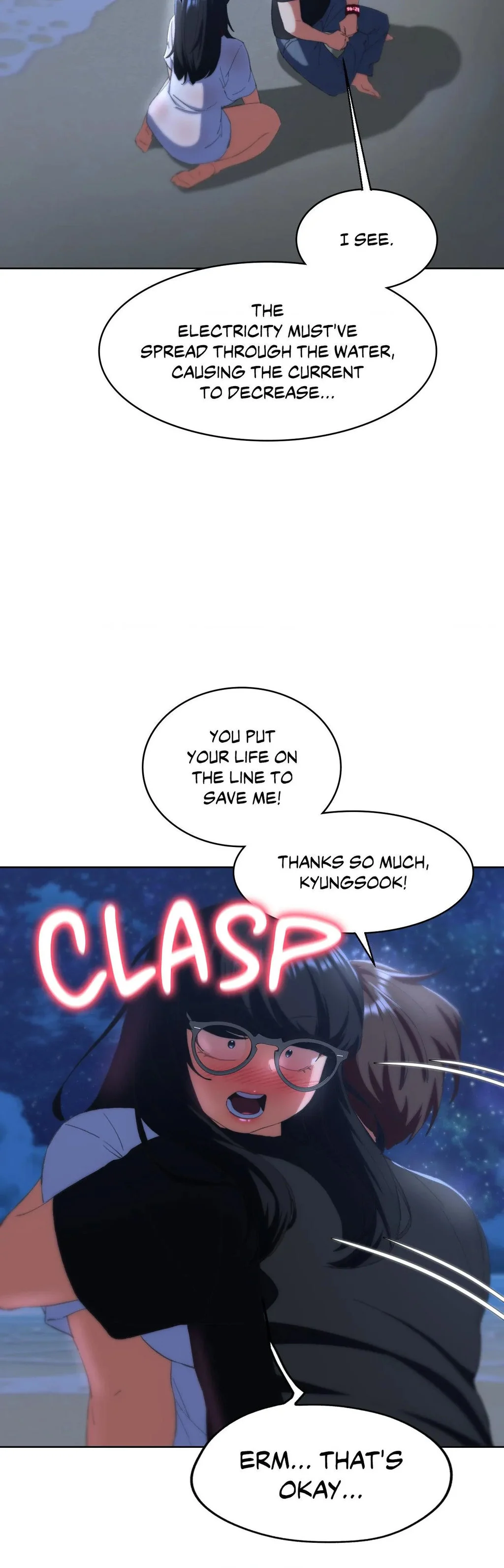 Seniors of Class 5 chapter 62 page 34