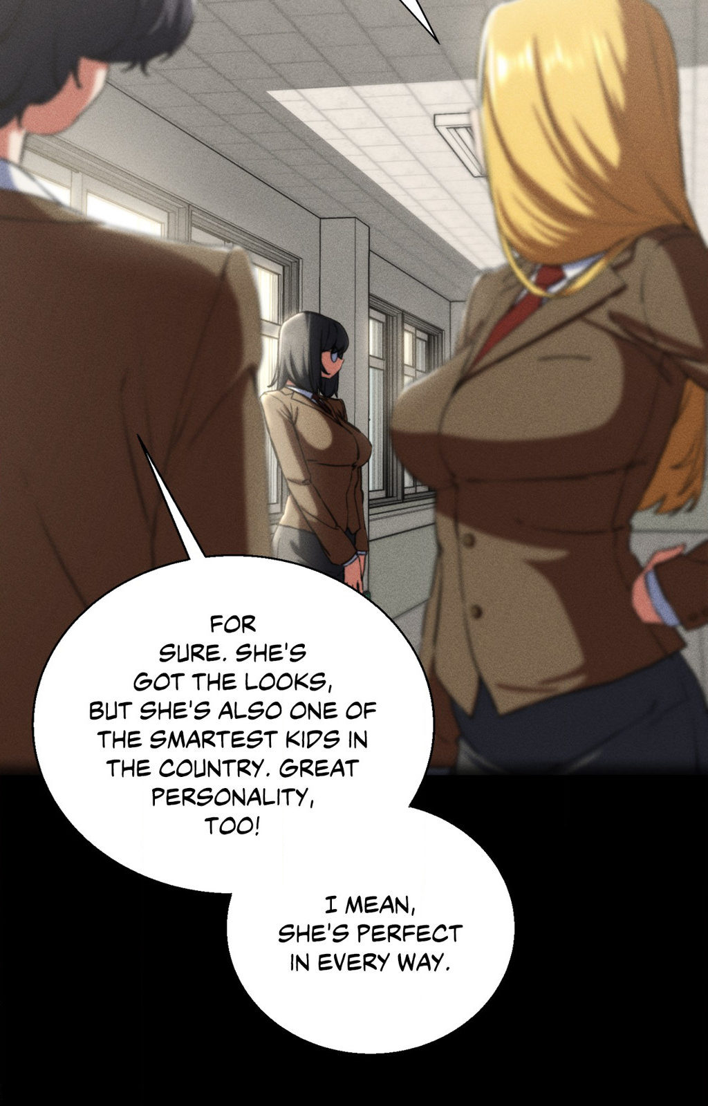 Seniors of Class 5 chapter 63 page 29