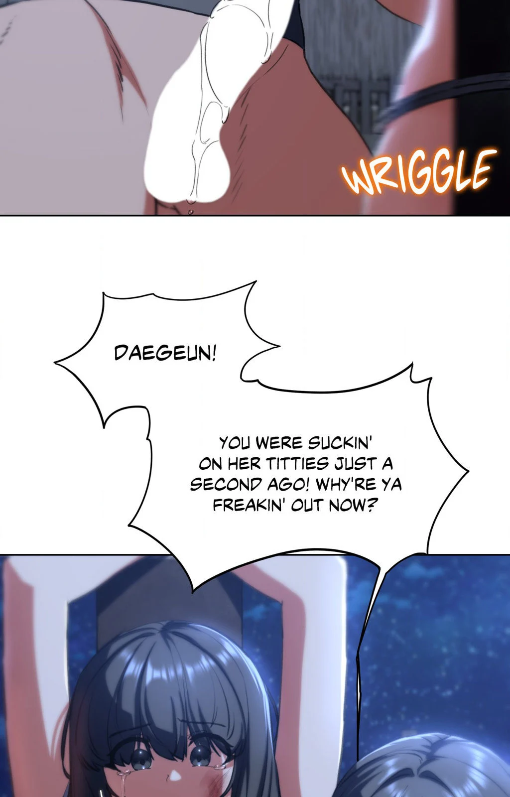 Seniors of Class 5 chapter 63 page 42