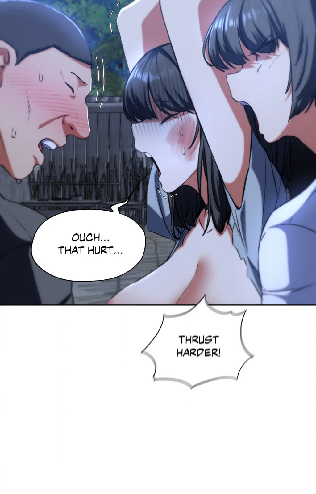 Seniors of Class 5 chapter 63 page 55