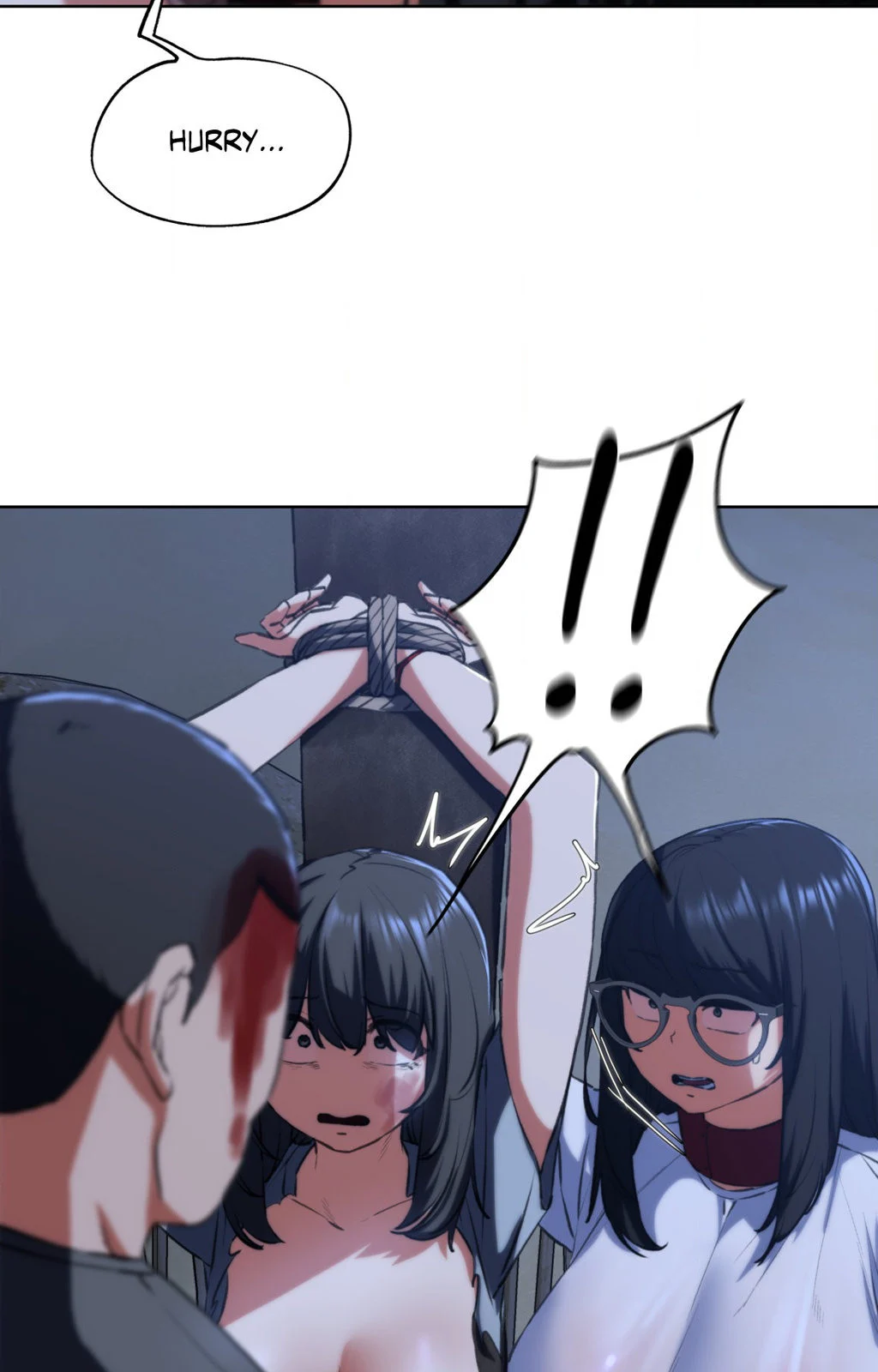 Seniors of Class 5 chapter 63 page 68