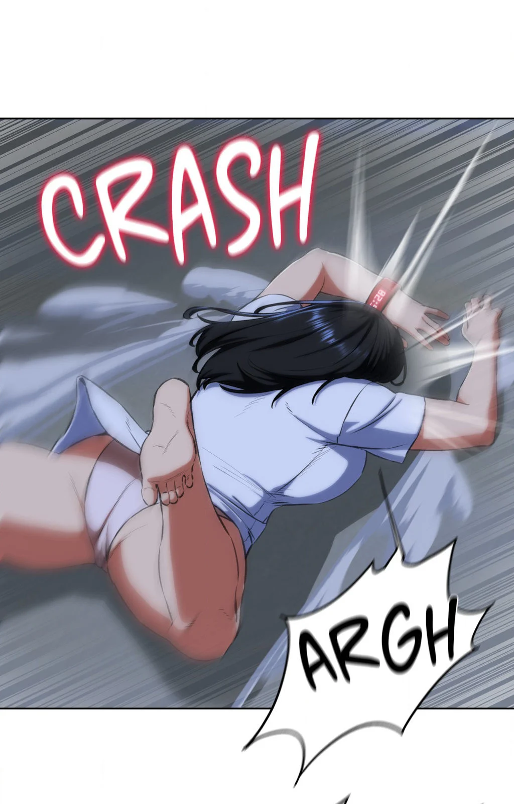 Seniors of Class 5 chapter 63 page 77