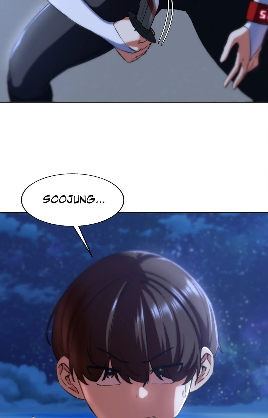 Seniors of Class 5 chapter 63 page 95
