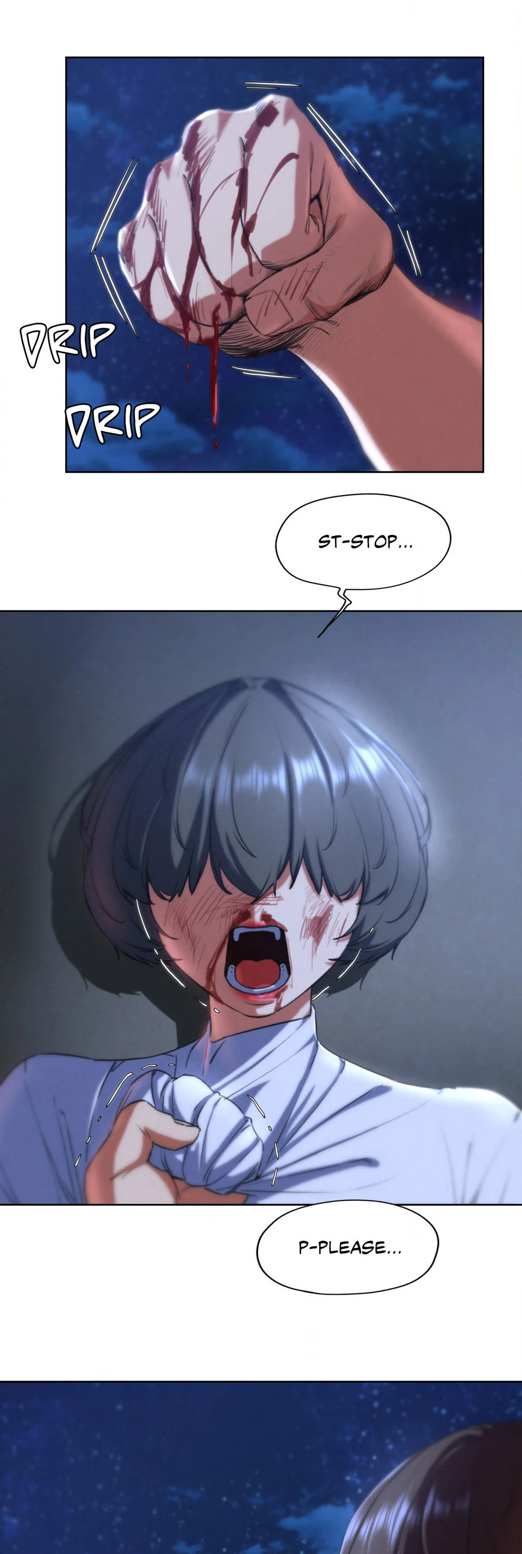 Seniors of Class 5 chapter 64 page 20
