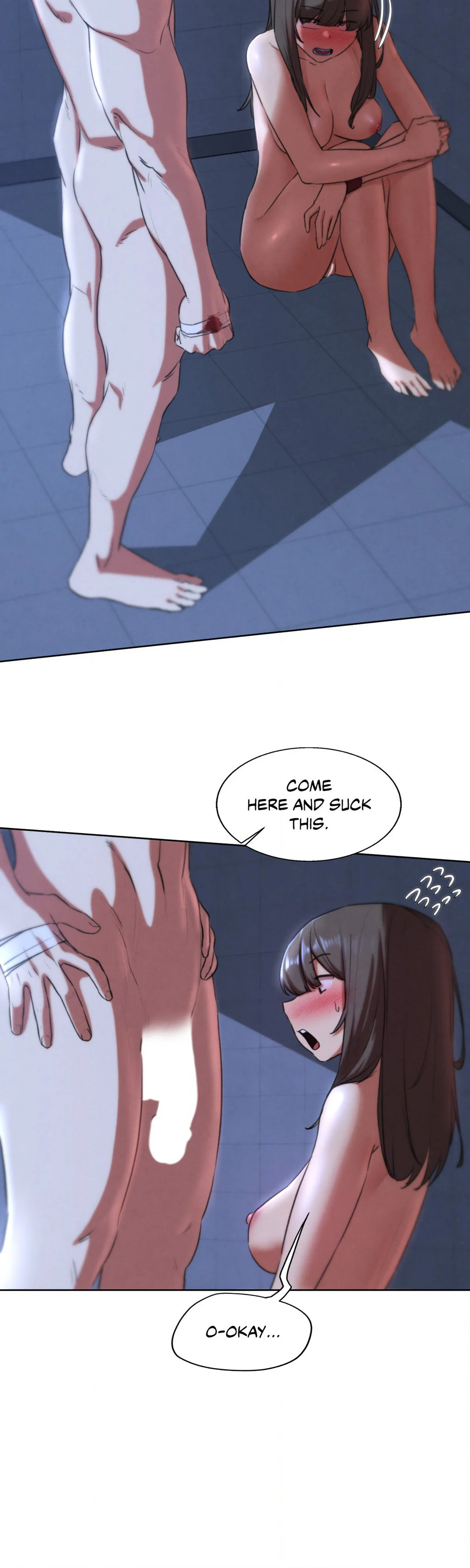 Seniors of Class 5 chapter 64 page 44