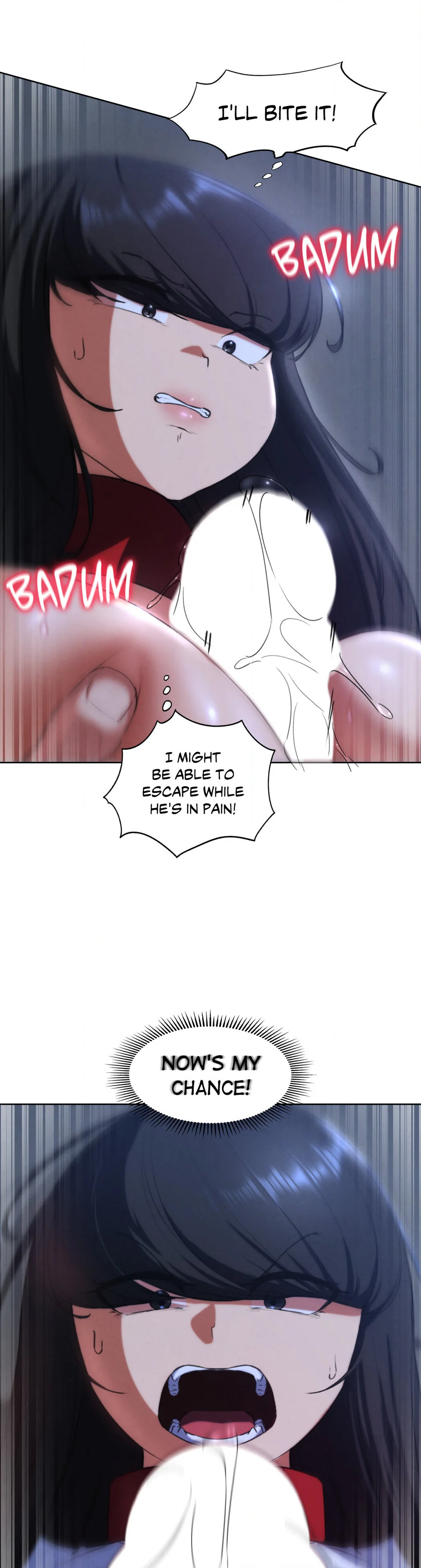 Seniors of Class 5 chapter 64 page 49