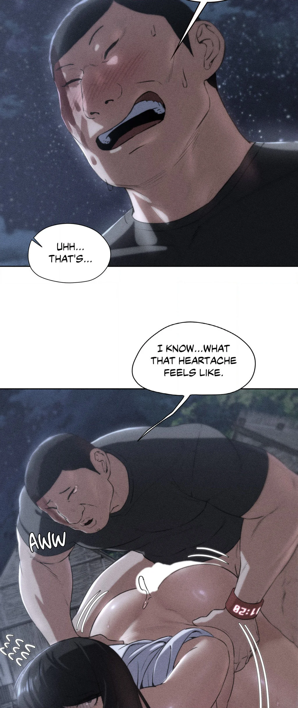 Seniors of Class 5 chapter 65 page 4