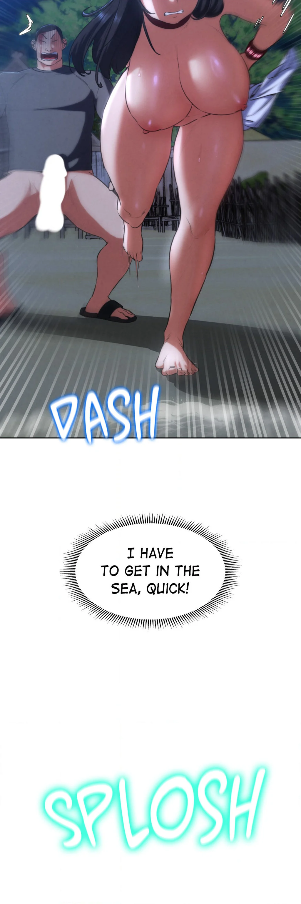Seniors of Class 5 chapter 65 page 12