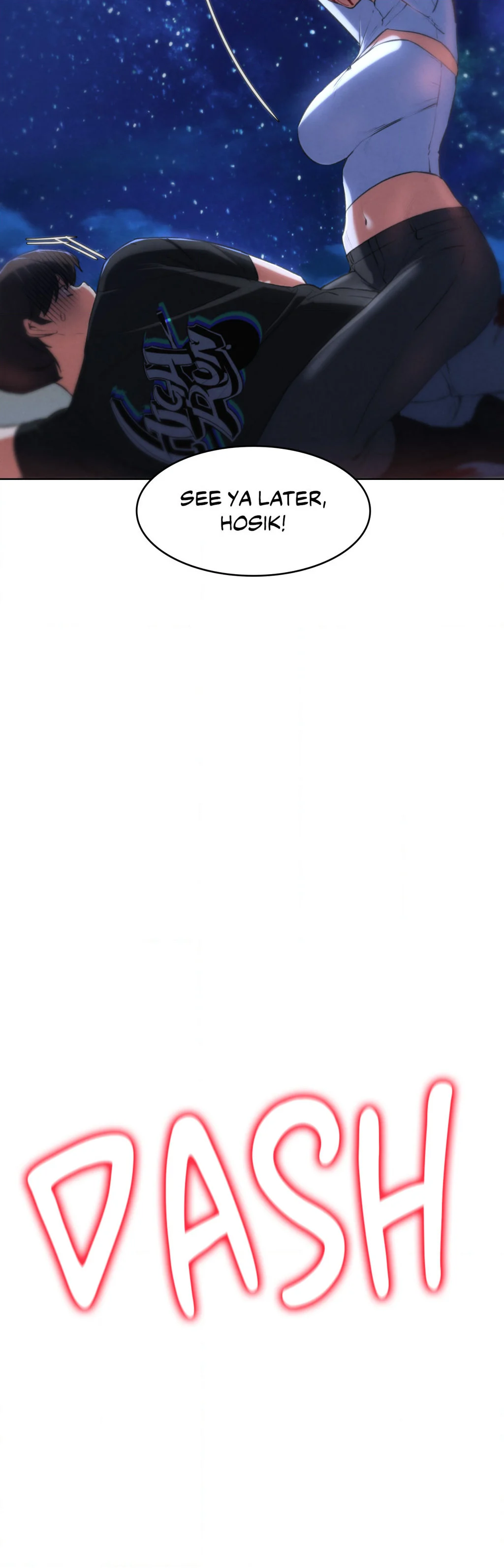 Seniors of Class 5 chapter 65 page 20