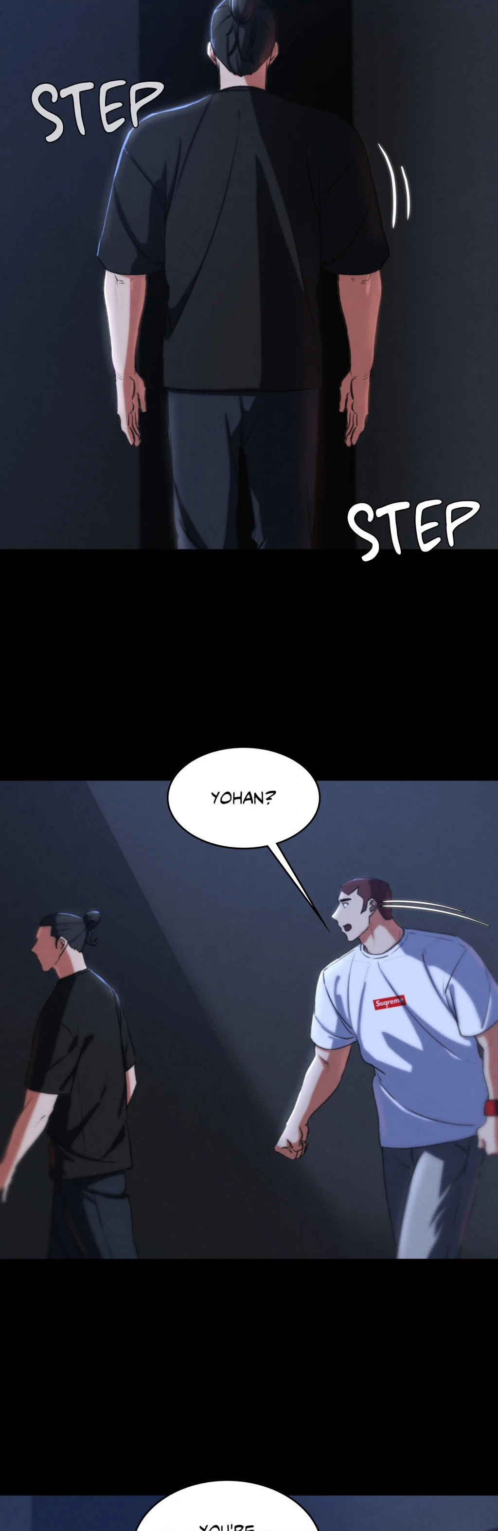 Seniors of Class 5 chapter 65 page 31