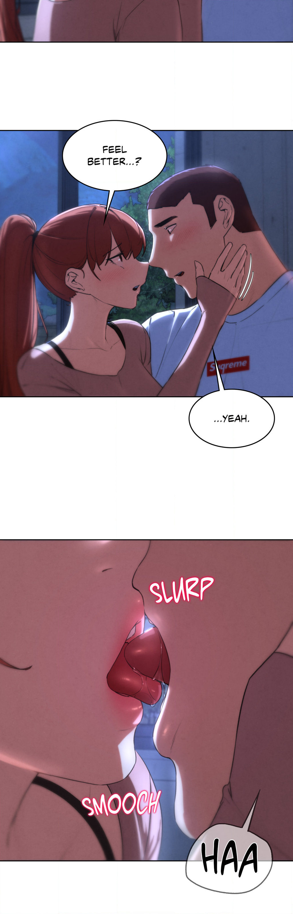 Seniors of Class 5 chapter 65 page 39