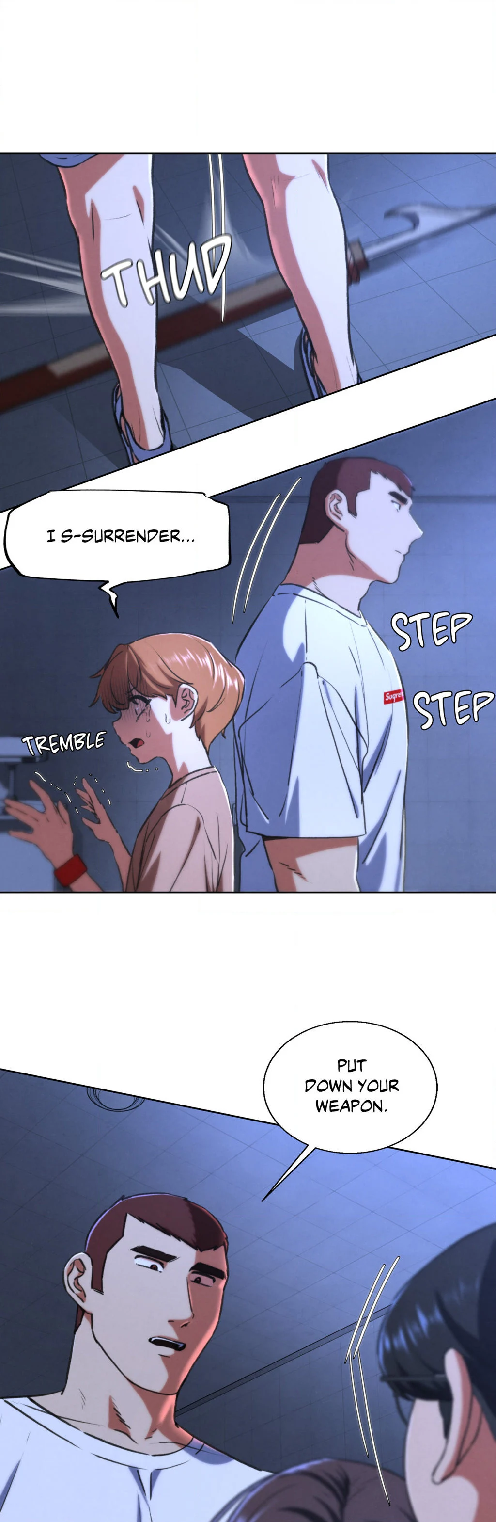 Seniors of Class 5 chapter 67 page 44
