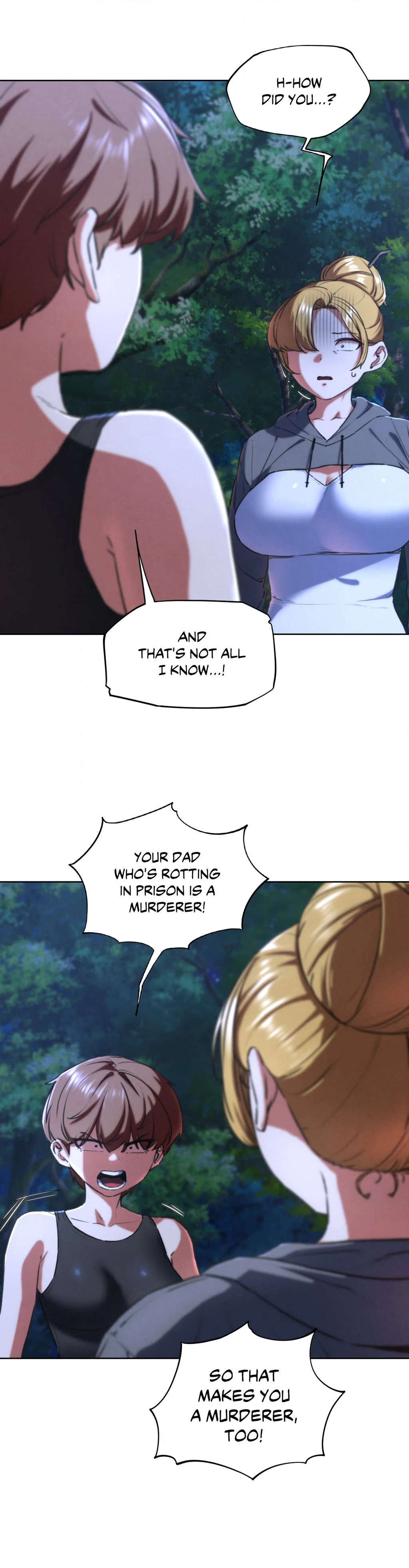 Seniors of Class 5 chapter 67 page 50