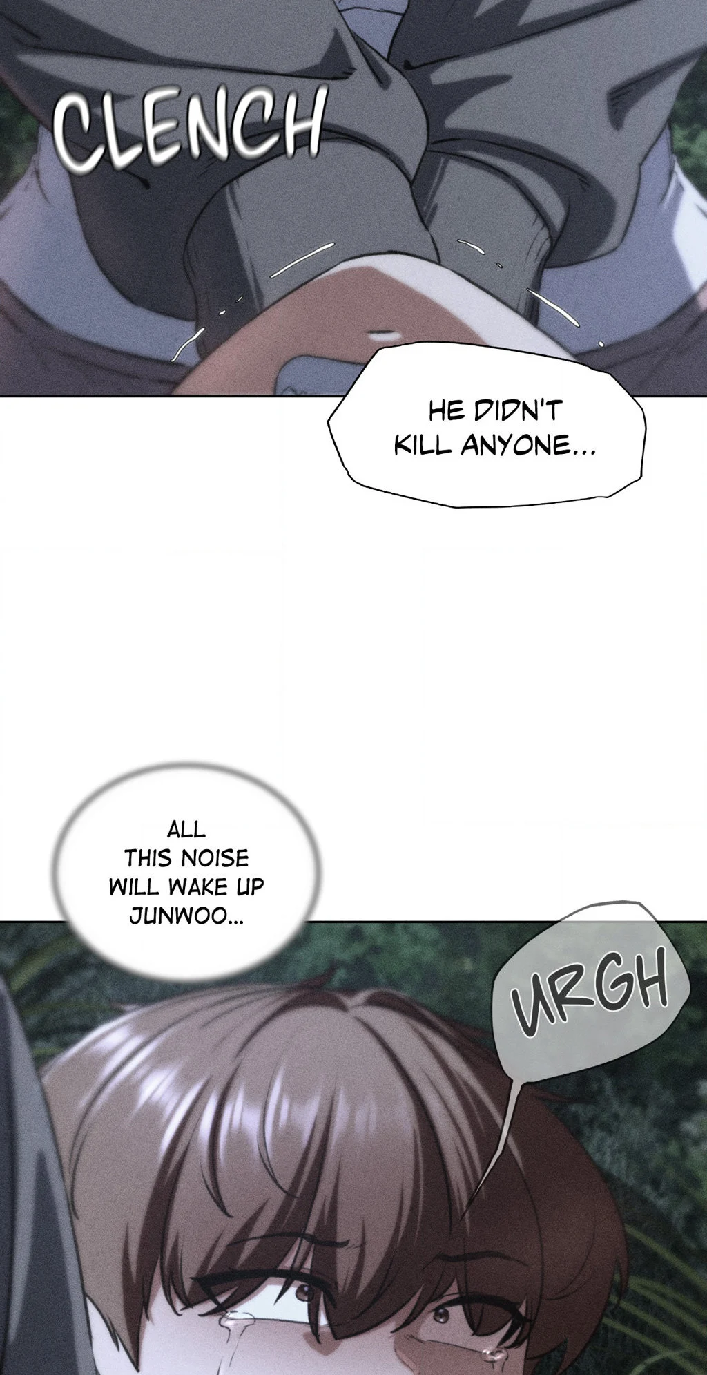 Seniors of Class 5 chapter 68 page 5