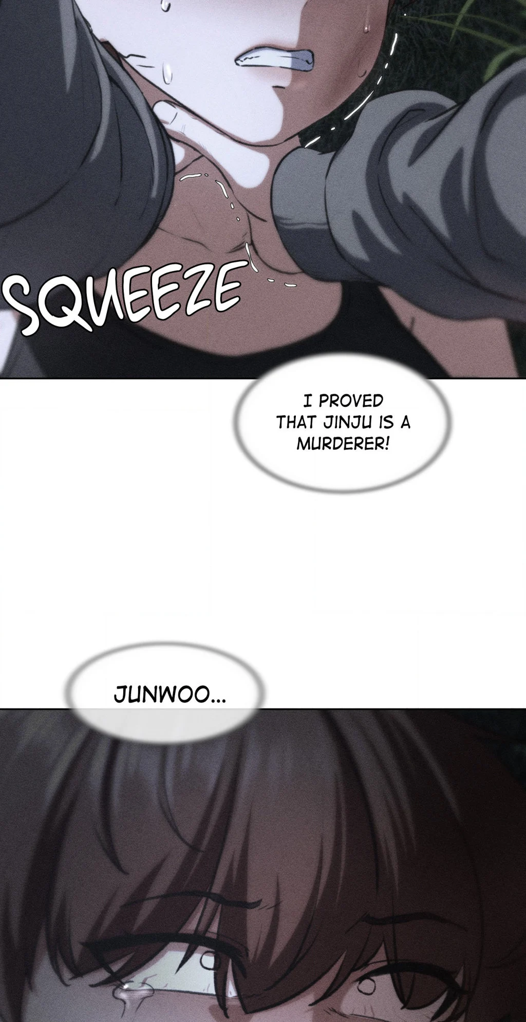 Seniors of Class 5 chapter 68 page 6