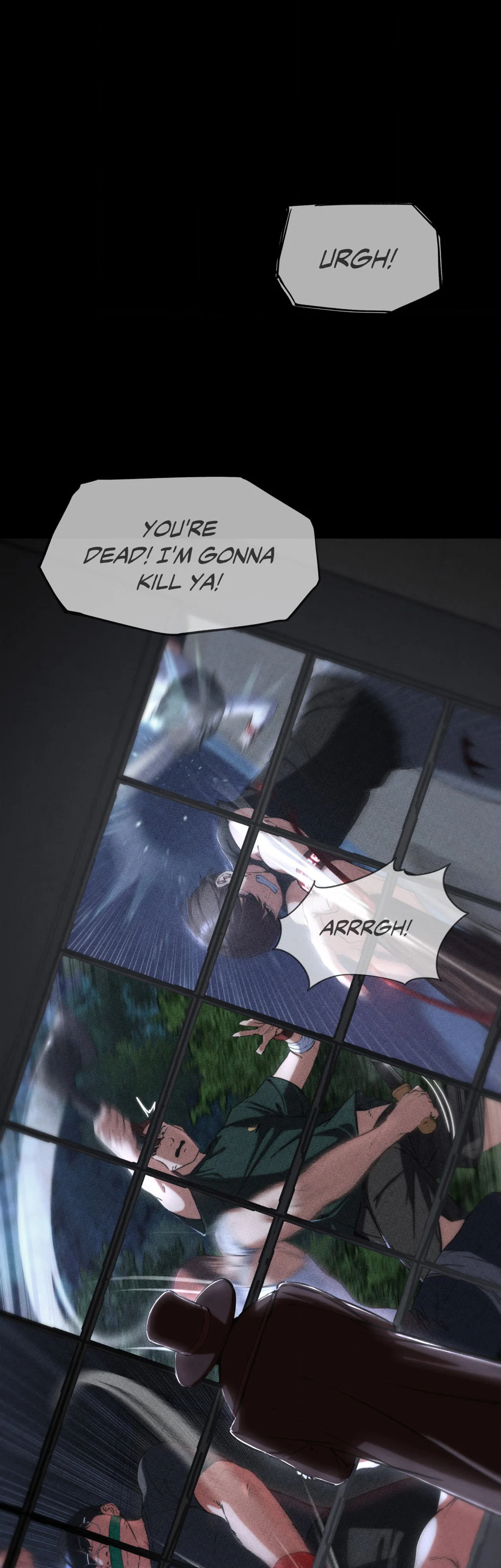 Seniors of Class 5 chapter 68 page 11