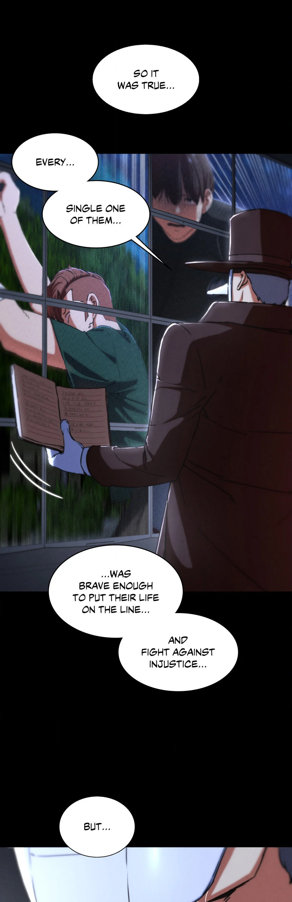 Seniors of Class 5 chapter 68 page 15