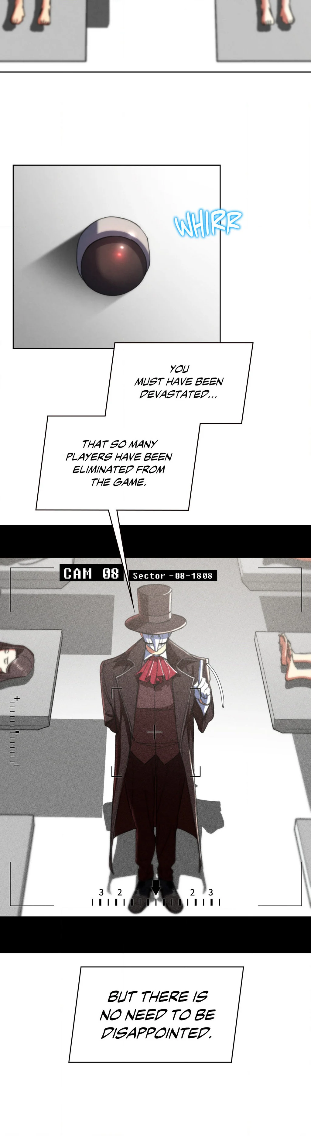 Seniors of Class 5 chapter 68 page 28