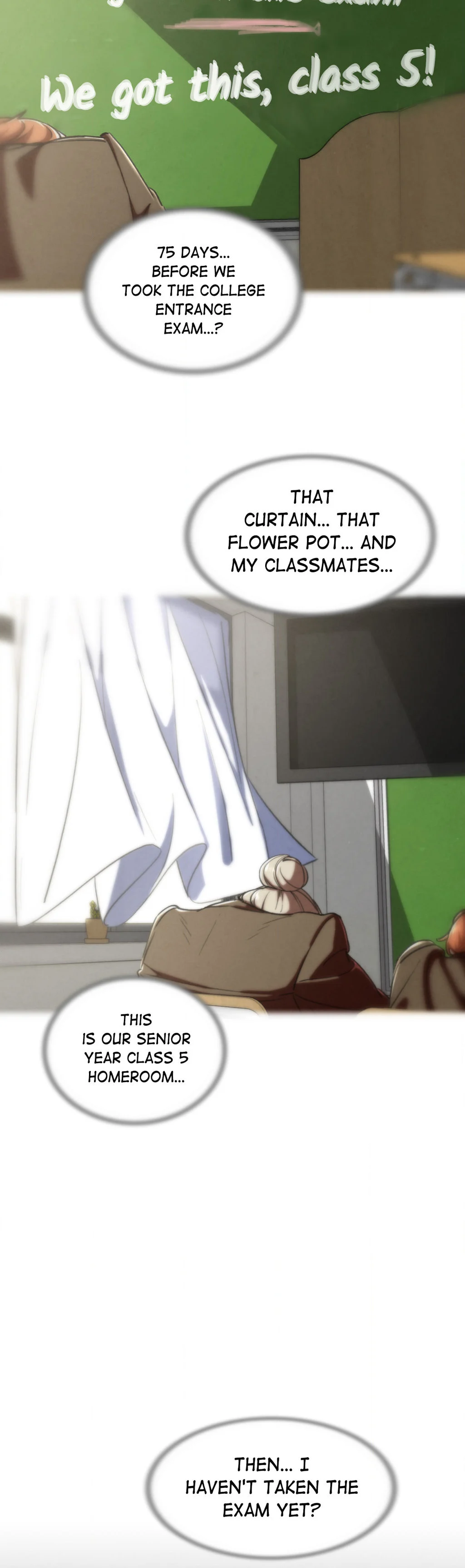 Seniors of Class 5 chapter 68 page 34