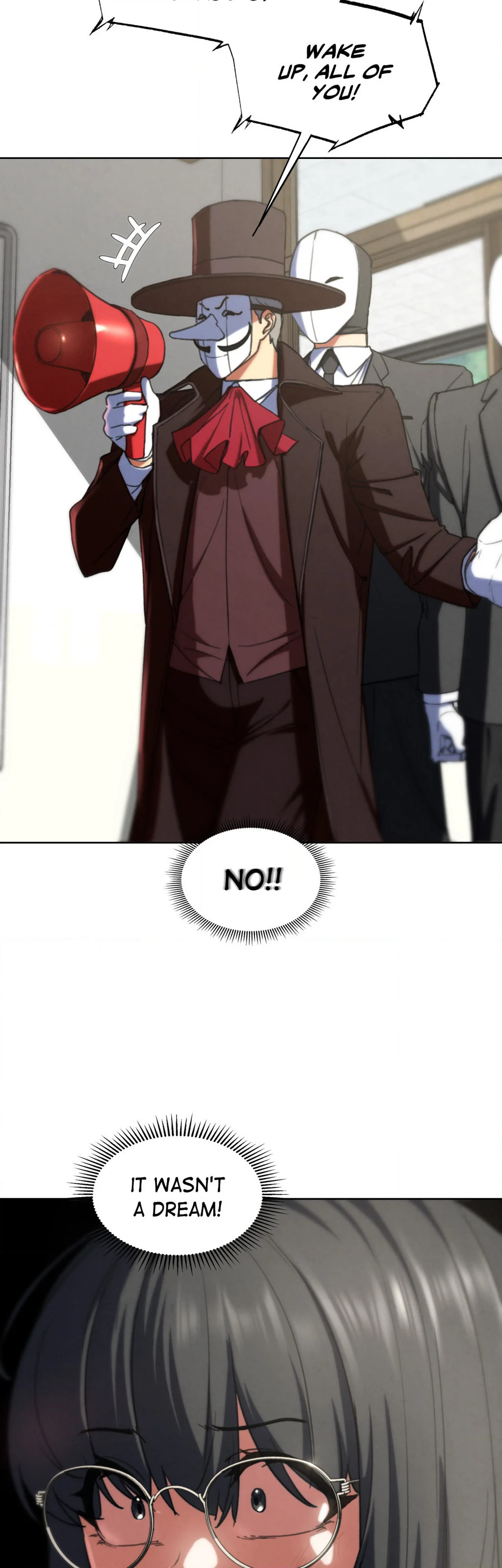 Seniors of Class 5 chapter 68 page 38