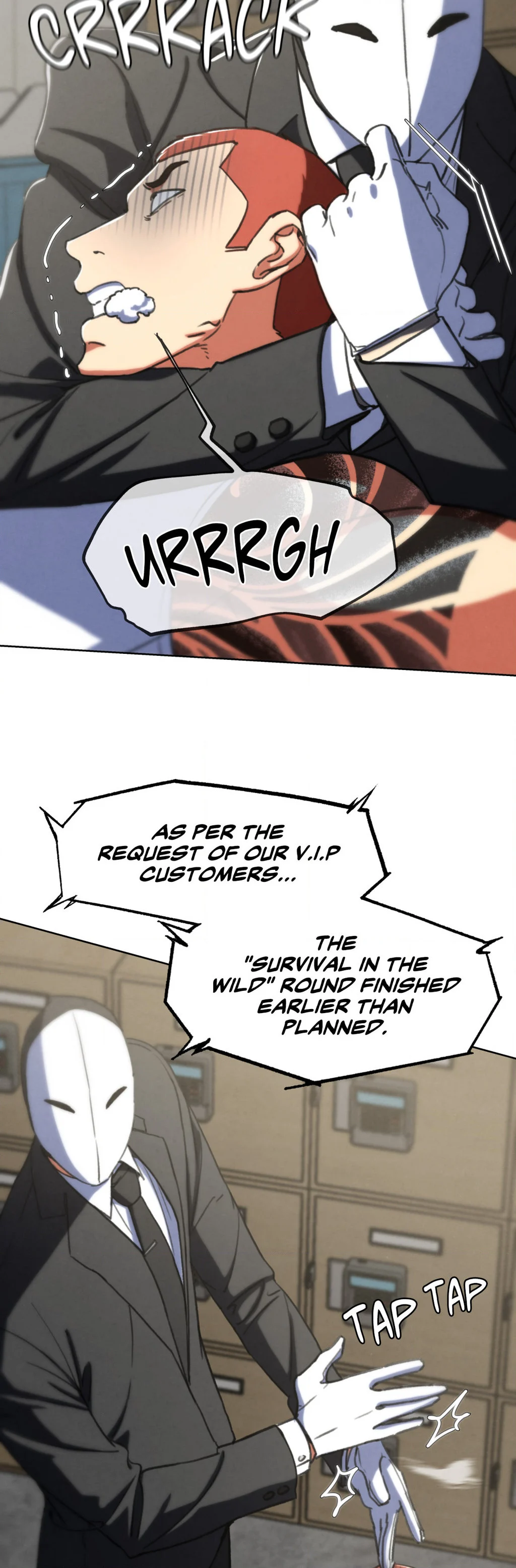 Seniors of Class 5 chapter 68 page 43