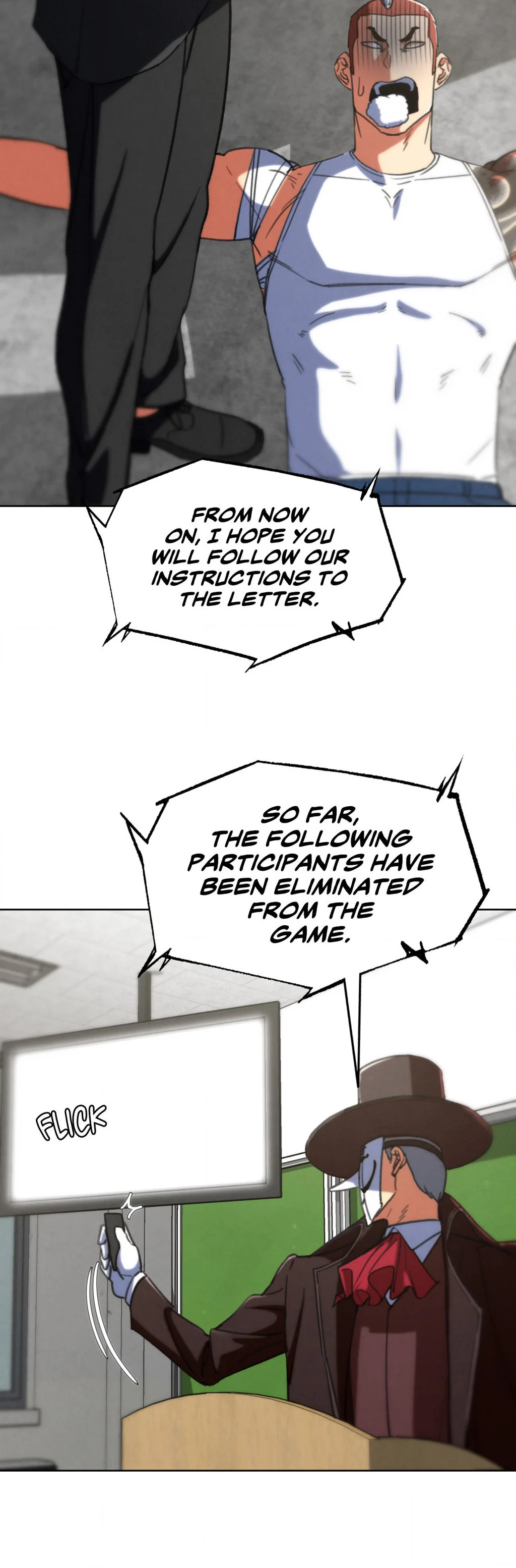 Seniors of Class 5 chapter 68 page 44