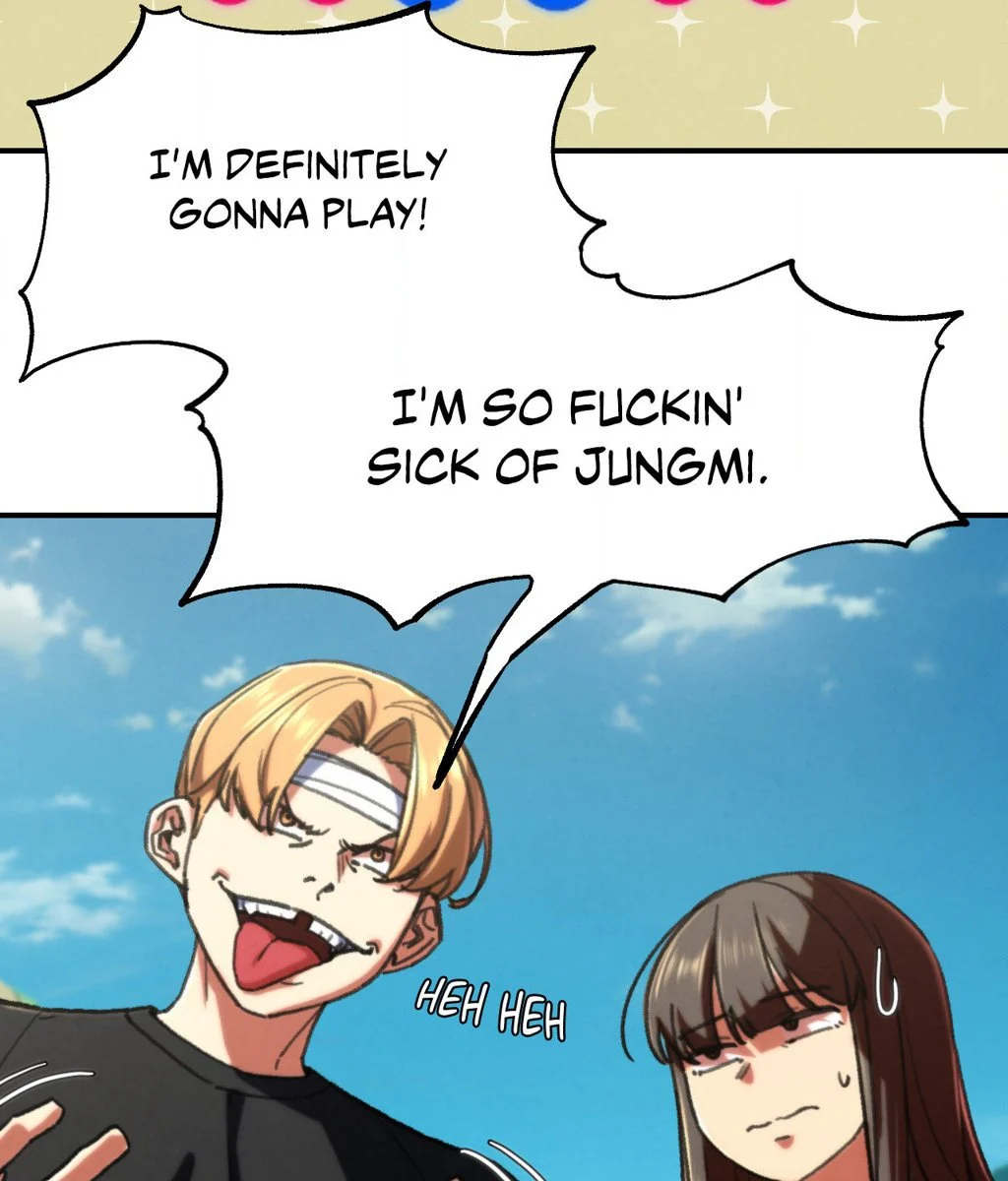 Seniors of Class 5 chapter 69 page 31